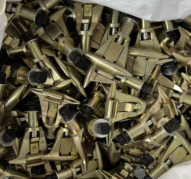 鑄鋼候車抱索器，鍛造候車抱索器，通用···